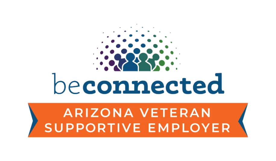 BeConnected Arizona Veteran Supportive Employer