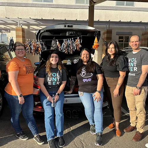 OneAZ Marketing - Halloween 2023 Trunk or Treat