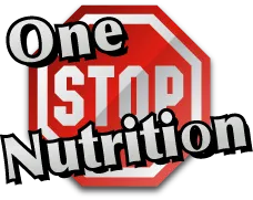 one stop nutrition logo