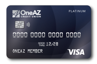 Visa Platinum credit card