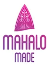 mahalo made logo