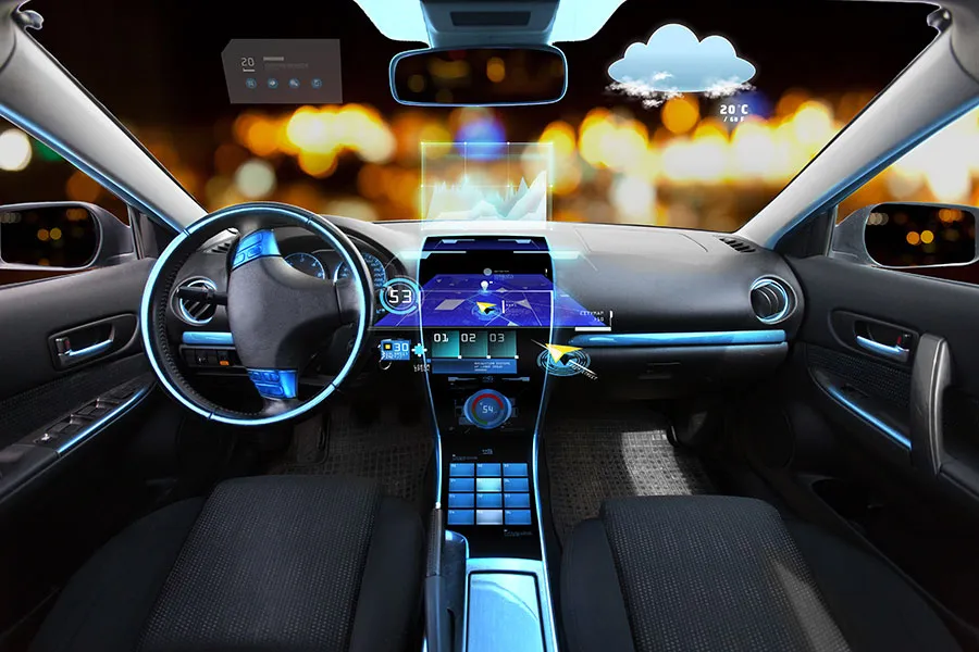 The Top Tech Features for Your New Car