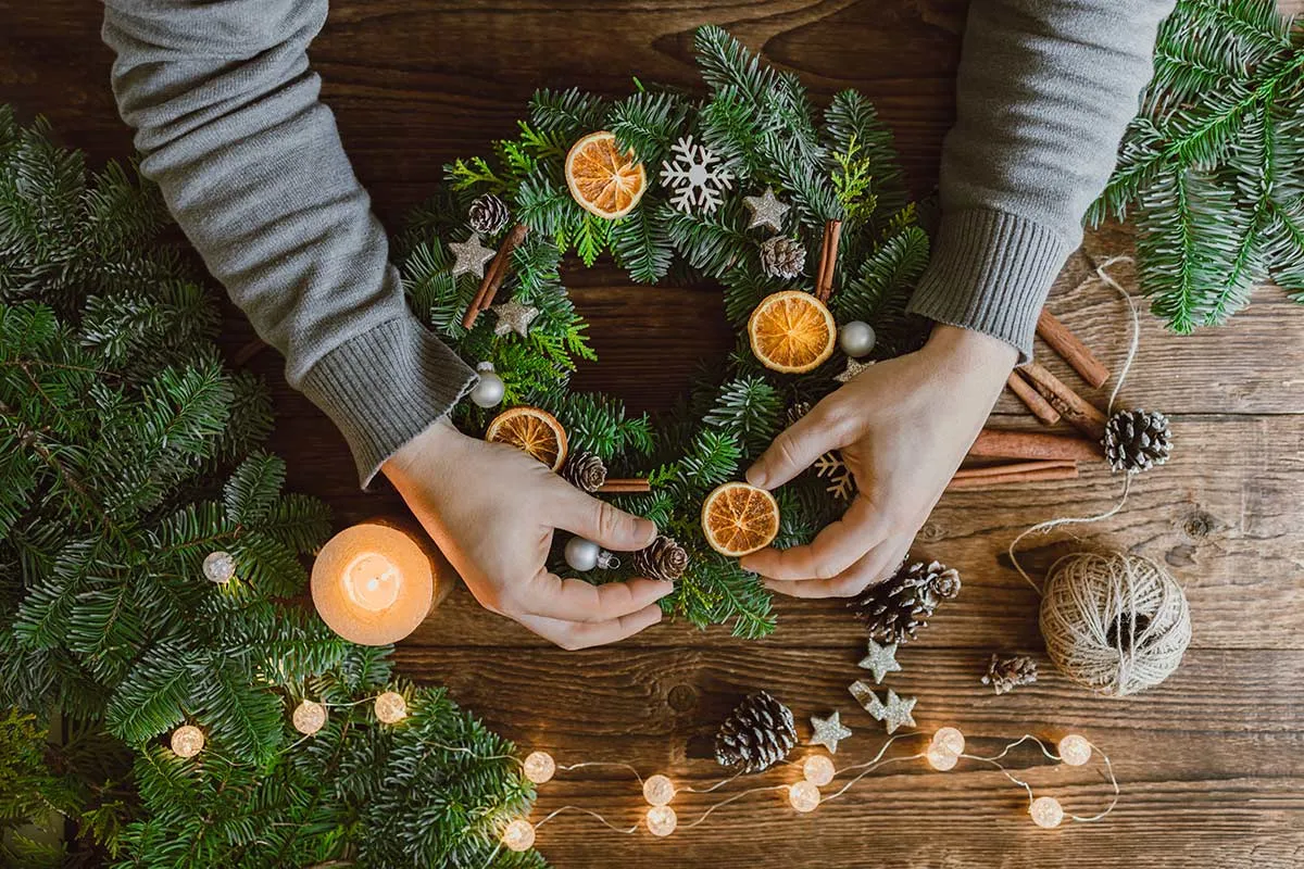 Holiday Decorations on a Budget: DIY Christmas Décor and More