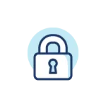 lock icon