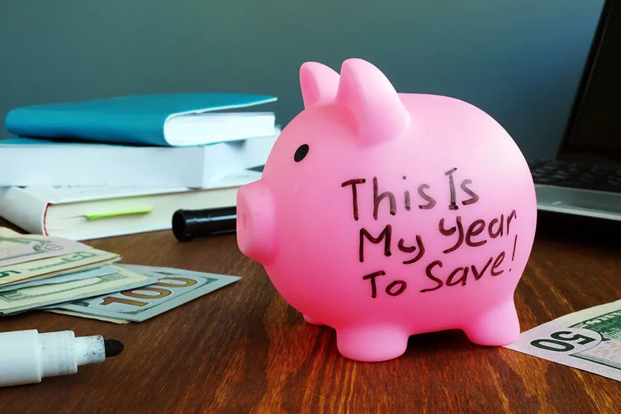 10 Fun Money Saving Challenges to Try This Year