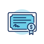 Share Certificates icon