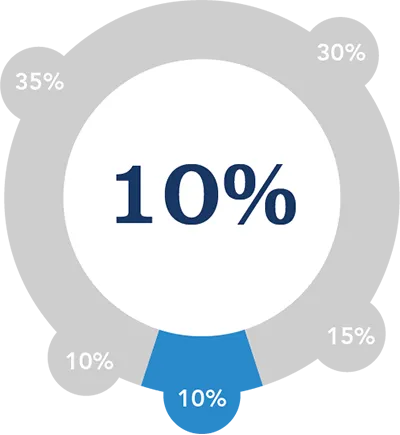 Credit Mix (10%)